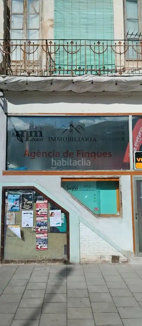 Wohnbaugrundstück zum Verkauf in Avinguda dels Comtes de Pallars 32, imagen 4