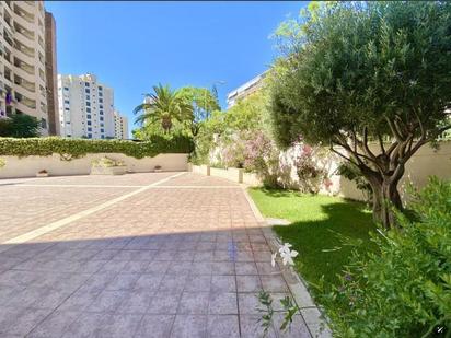 Jardí de Pis en venda en Alicante / Alacant amb Aire condicionat, Calefacció i Jardí privat