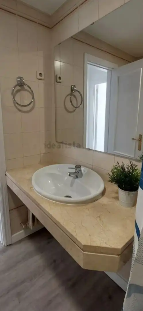 Bany de Casa adosada en venda en Tetuán