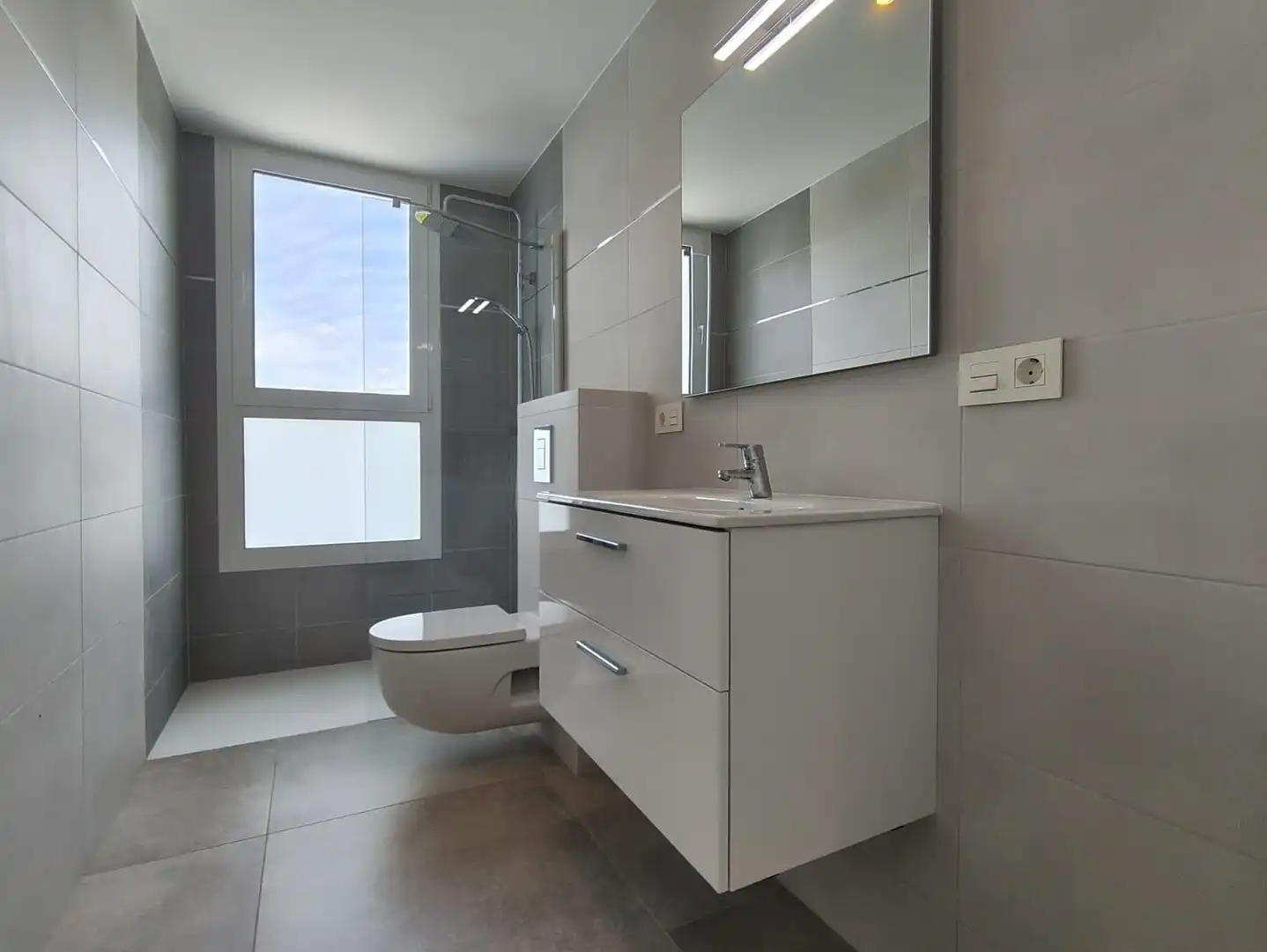 Bathroom of Houses for sale in Altea  with Air Conditioner, Heating and Private garden