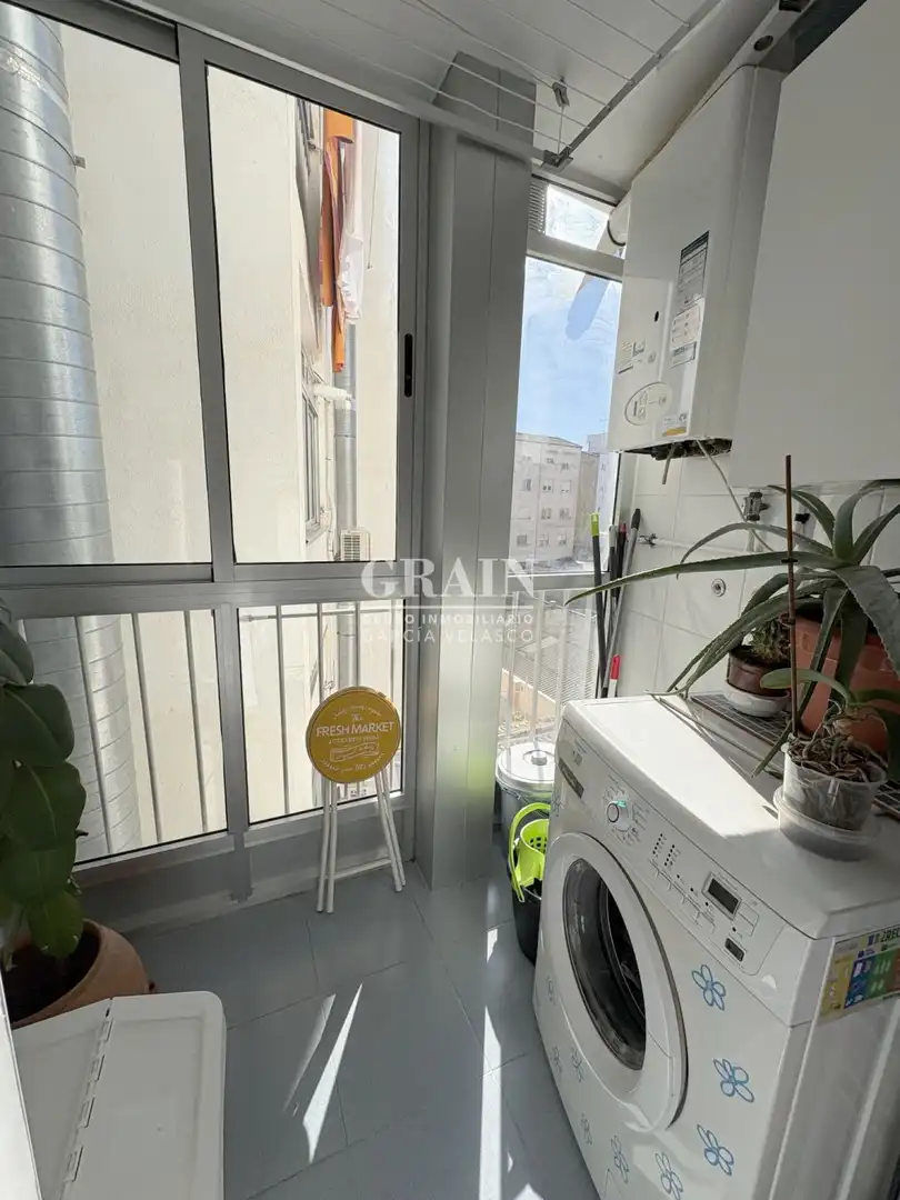 Apartament en venda a San Pablo