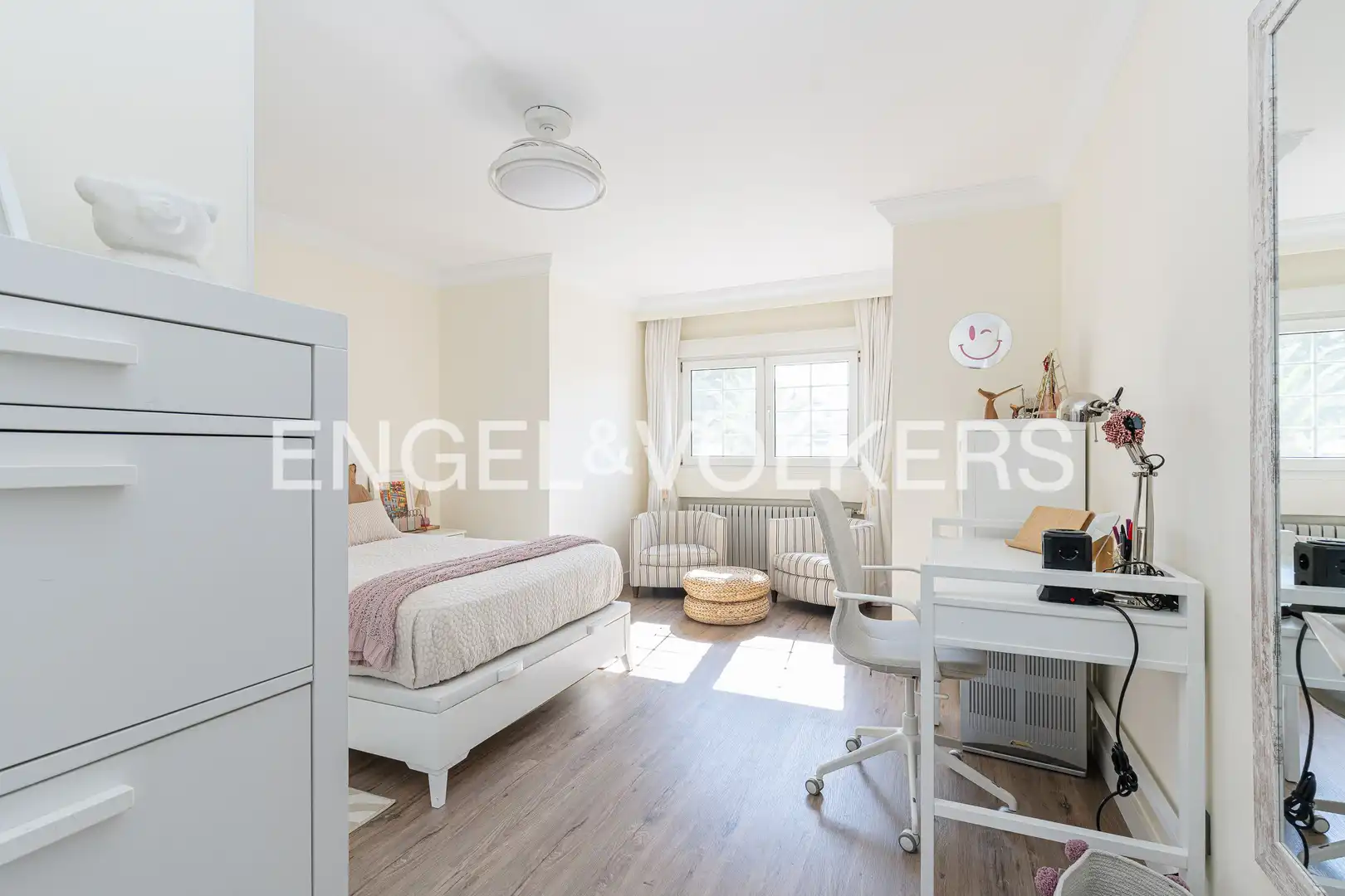 Habitación de Casa o chalet en venta en Villaviciosa de Odón con Calefacción y Jacuzzi