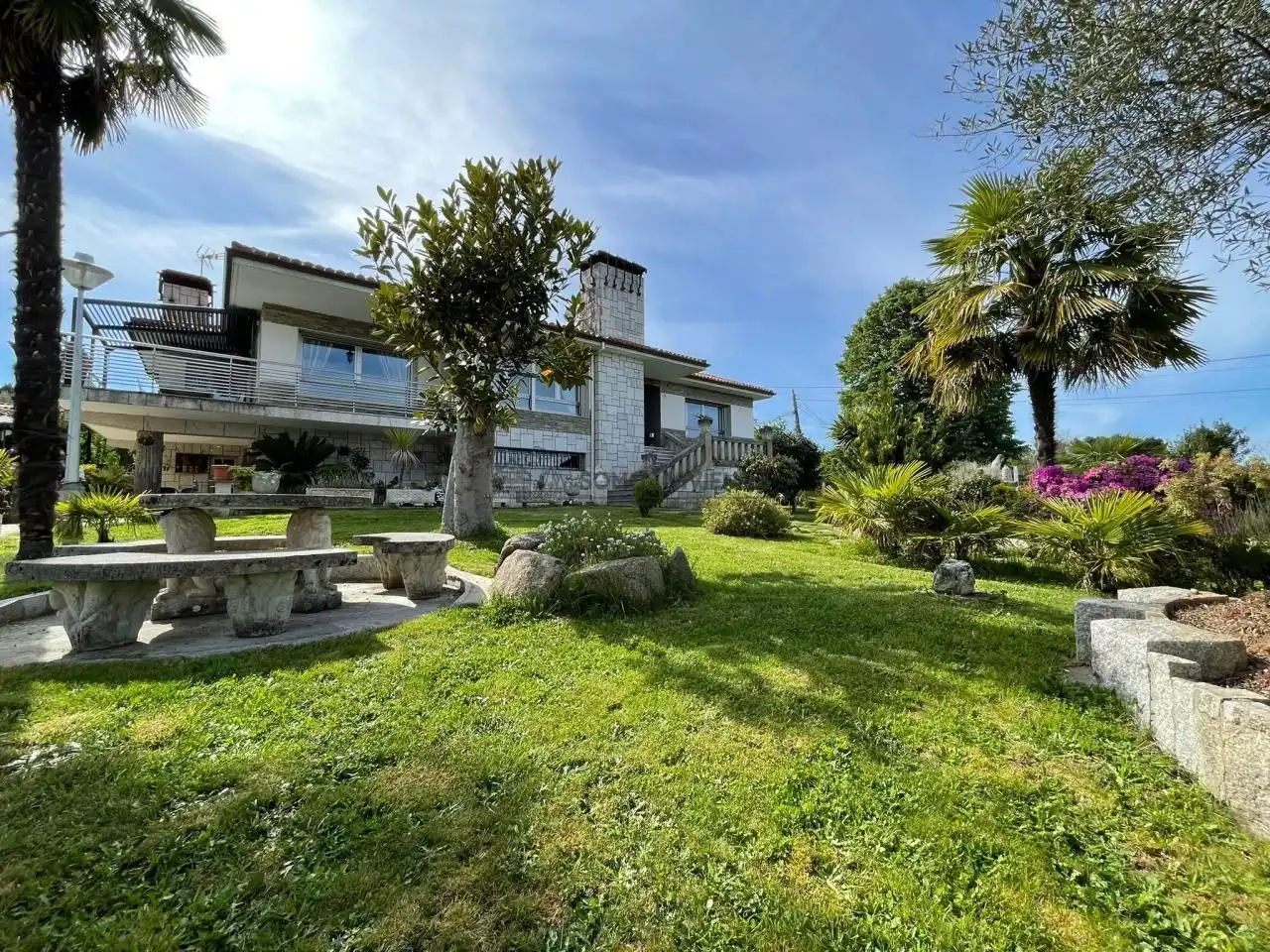 Casa amb terrassa en venda a Barbadás, imagen 2