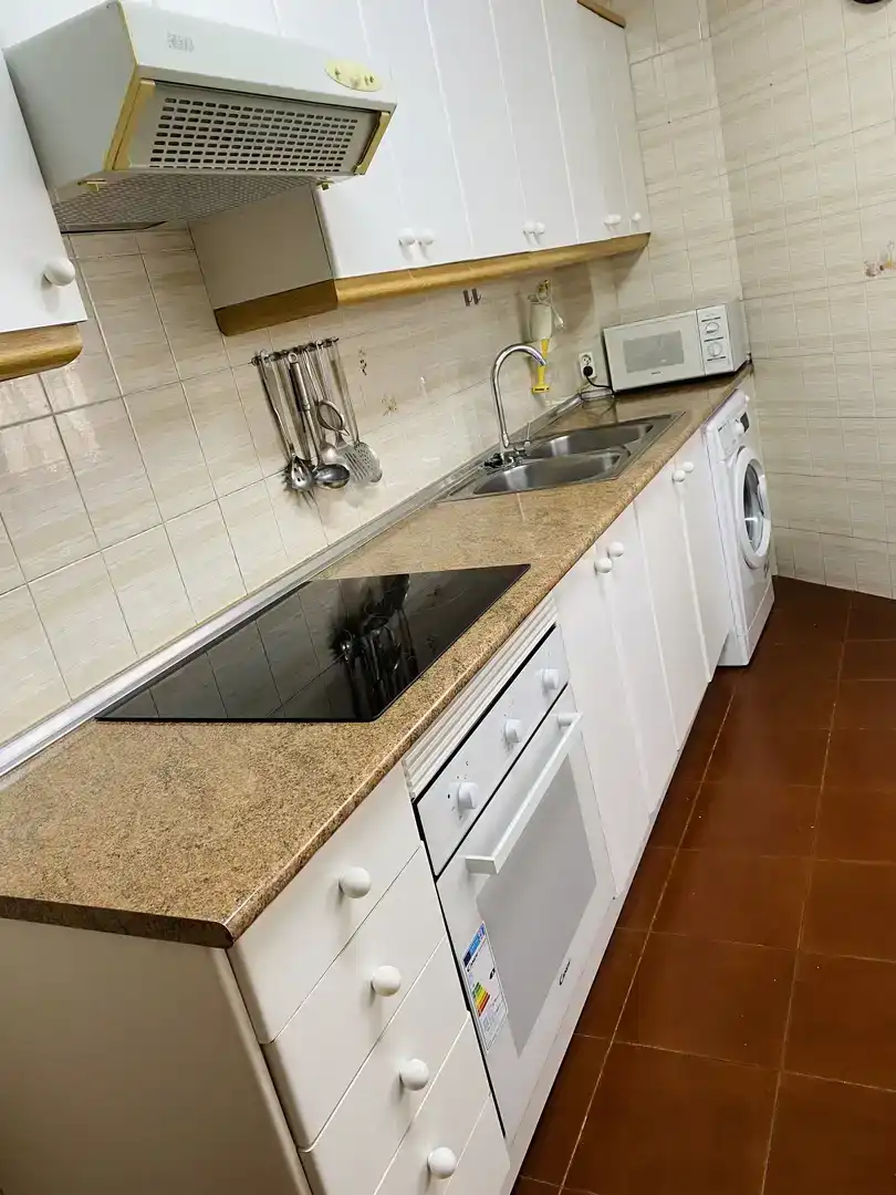 Küche von Wohnung zur Miete in Ávila Capital