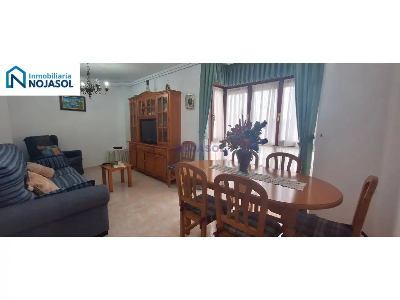 Apartamento con terraza en venta en Calle TRENGANDIN