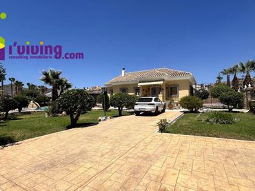 Casa en alquiler en Cantoria