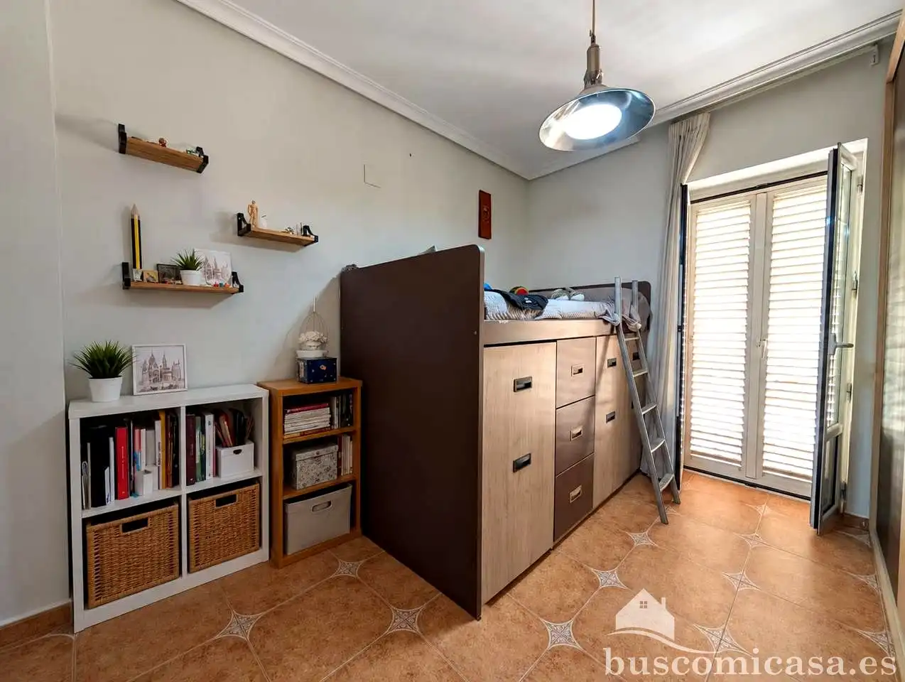 Habitación de Dúplex en venta en Centro ciudad