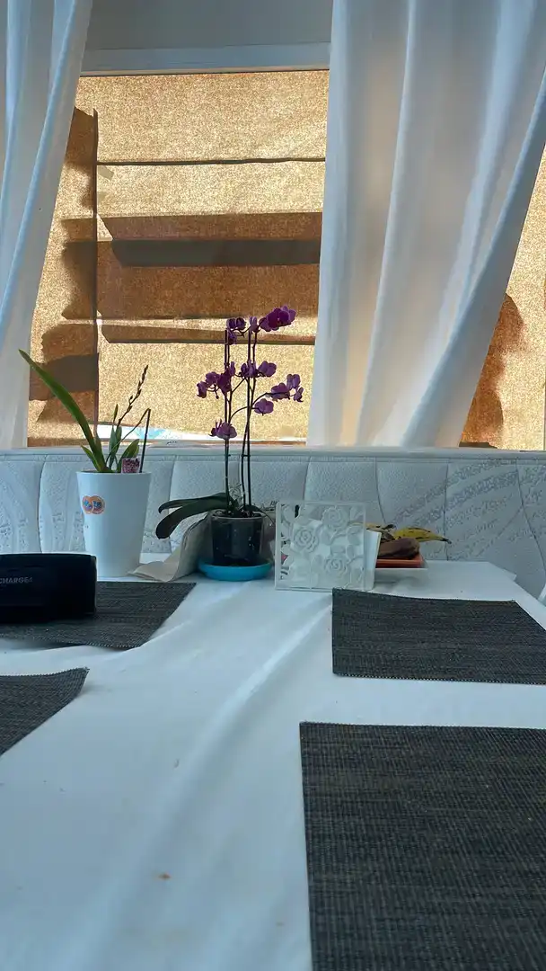 Casa o xalet de lloguer en San Bartolomé amb Jardí privat i Moblat