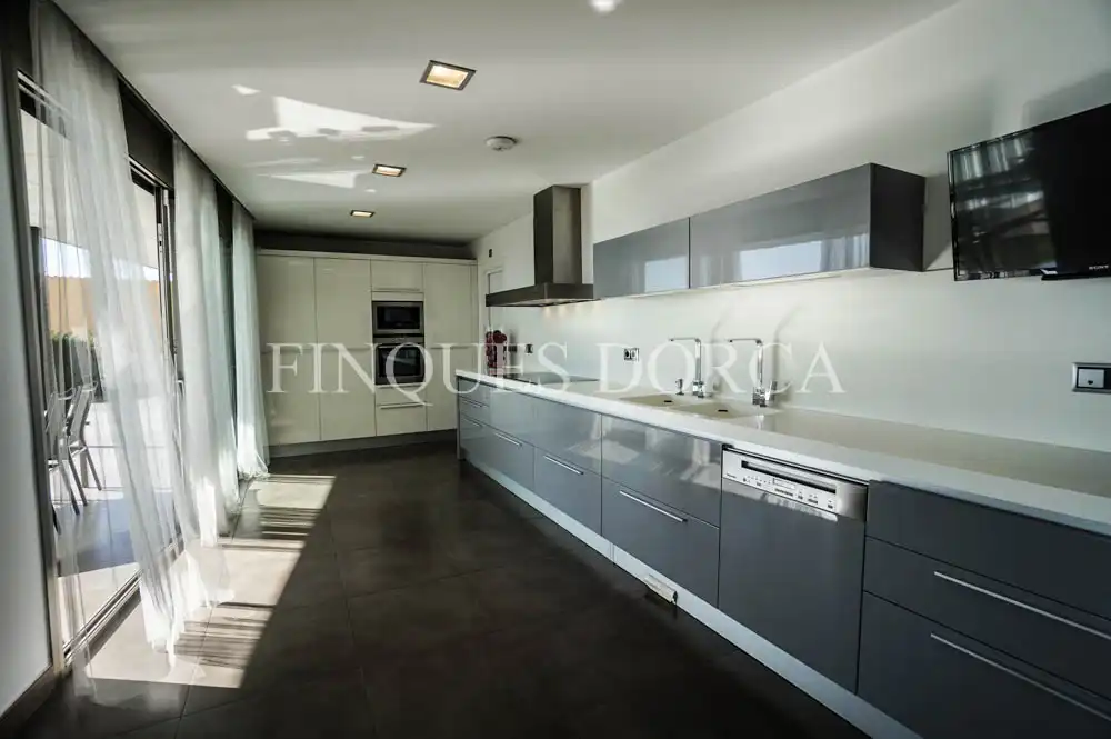 Villa con terrazza in vendita a Argentona Est, imagen 21
