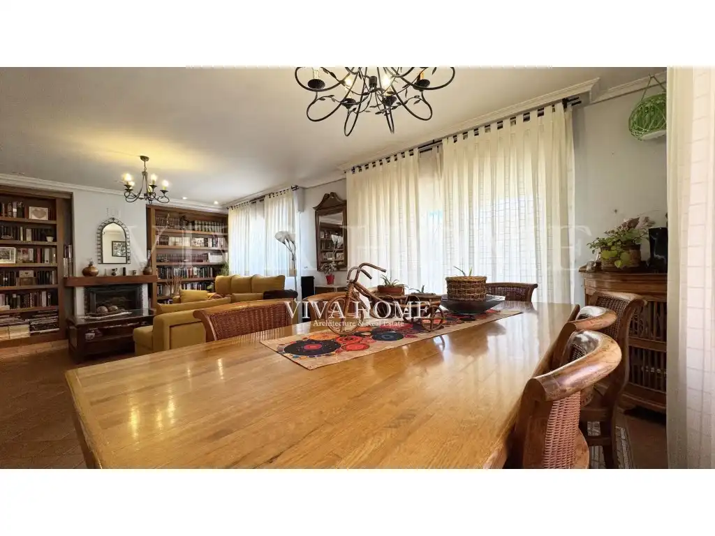 Comedor de Casa o chalet en venta en Rivas-Vaciamadrid