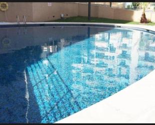 Swimming pool of Flat to rent in Villajoyosa / La Vila Joiosa  with Air Conditioner, Heating and Terrace