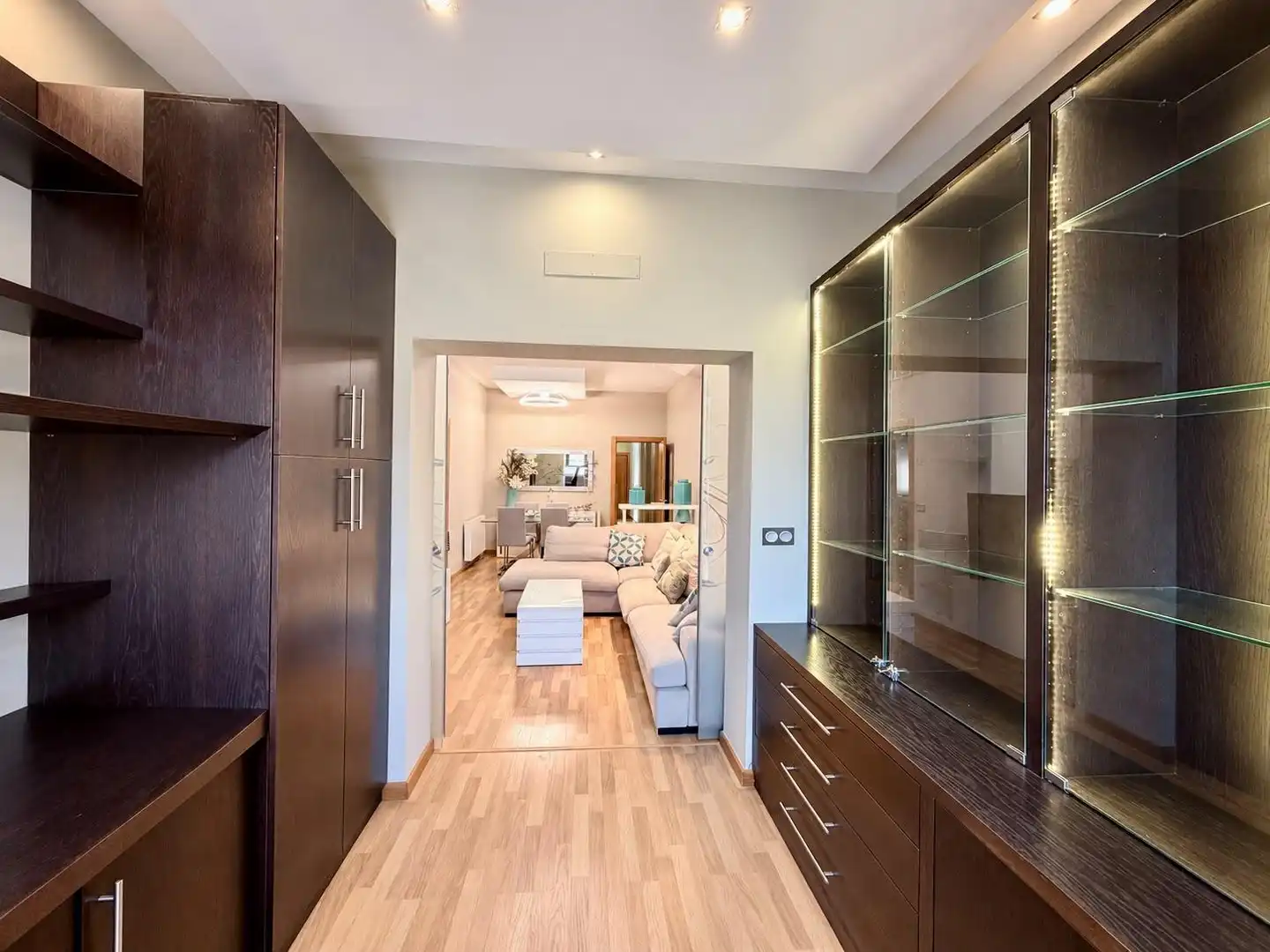 Attic for rent in Aguadulce
