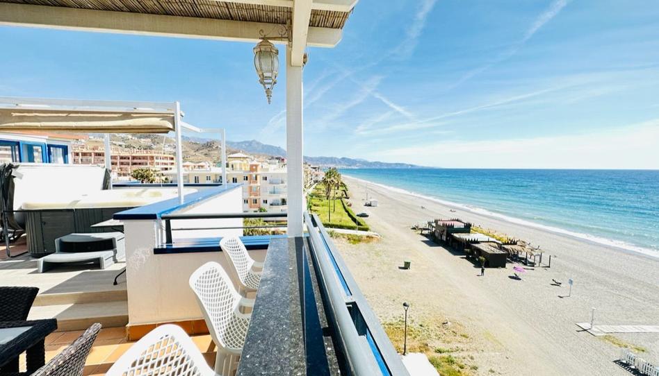 Foto 1 de Àtic en venda a El Peñoncillo, Málaga