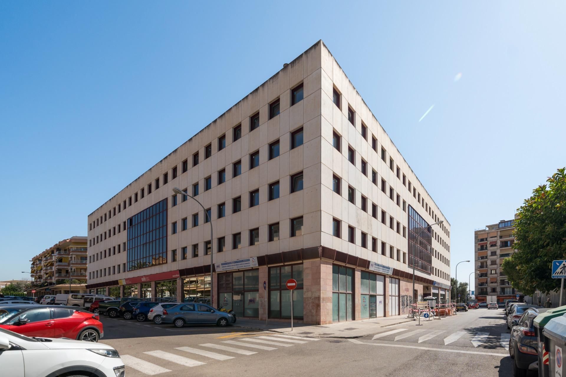 Vista exterior de Pis en venda en  Palma de Mallorca amb Aire condicionat