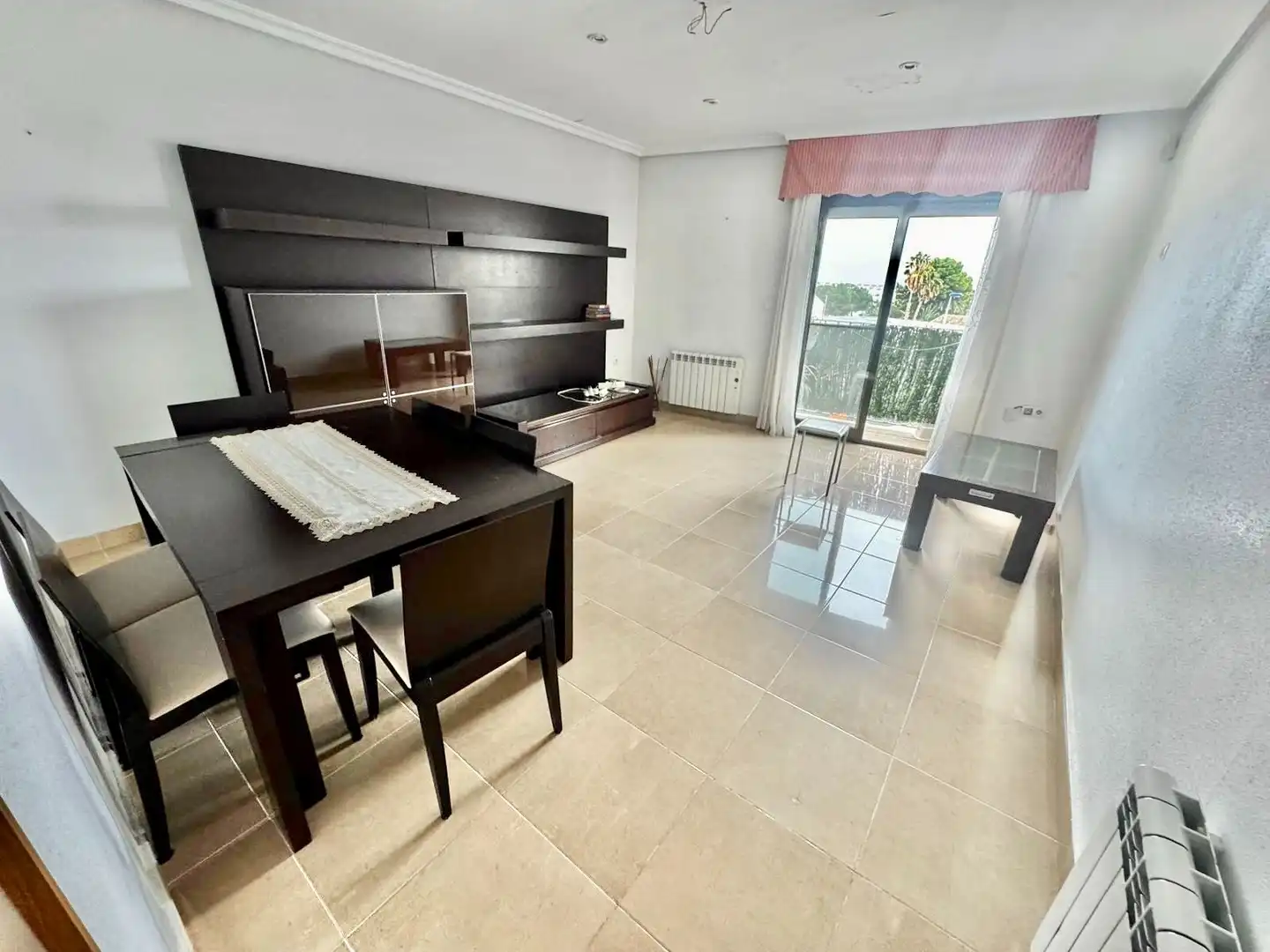Sala de estar de Piso en venta en San Pedro del Pinatar con Terraza, Trastero y Horno