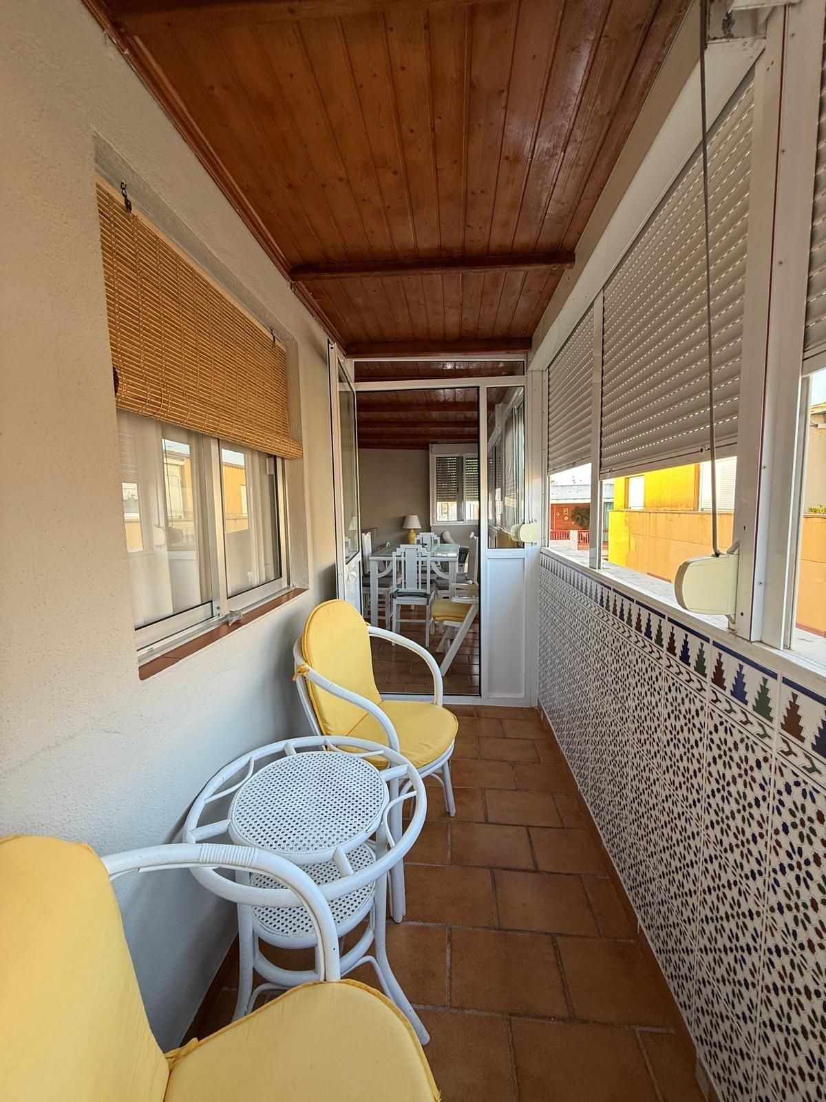 Balcony of Attic for sale in Punta Umbría