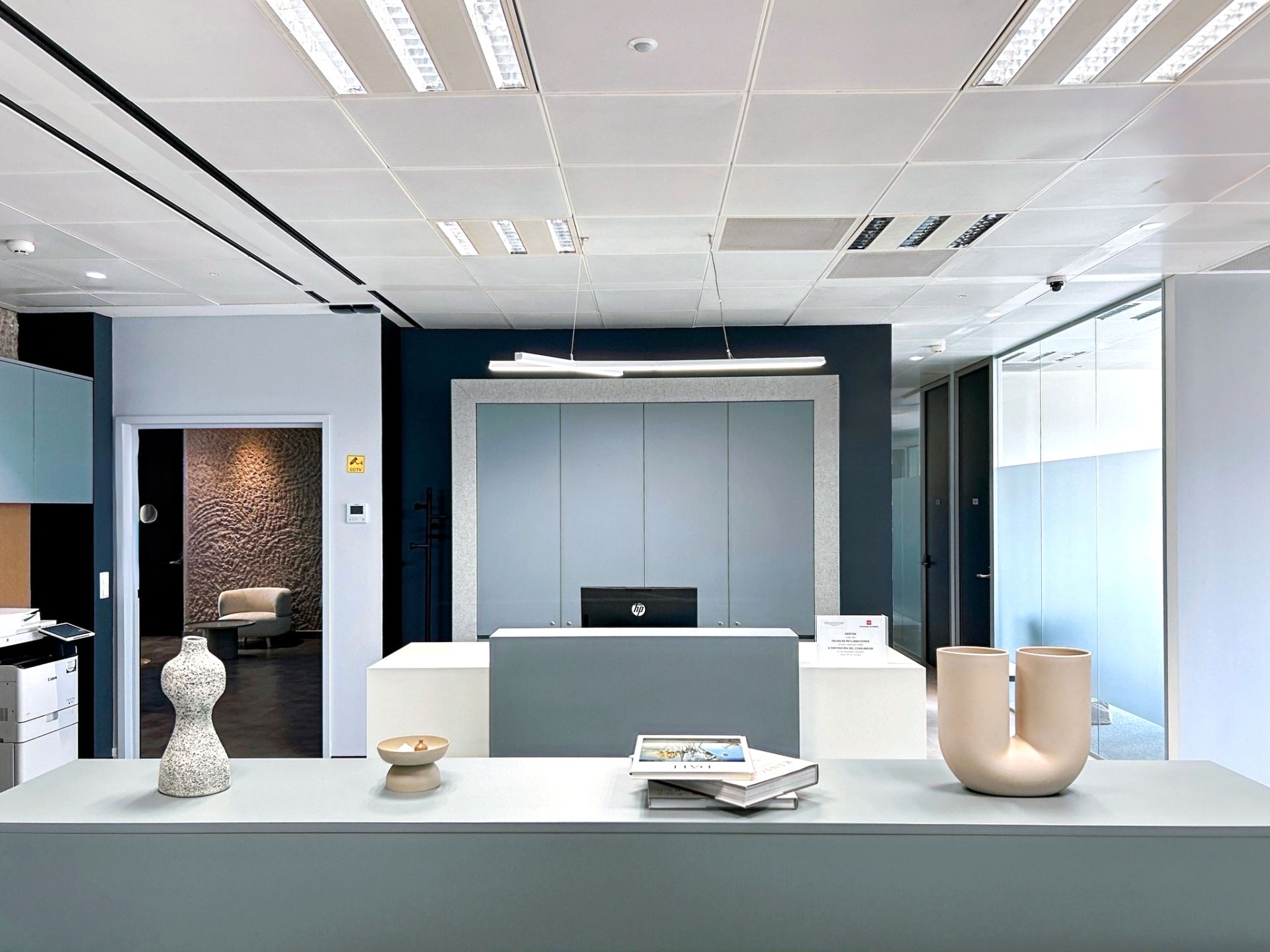 Office to rent in  Madrid Capital  with Furnished