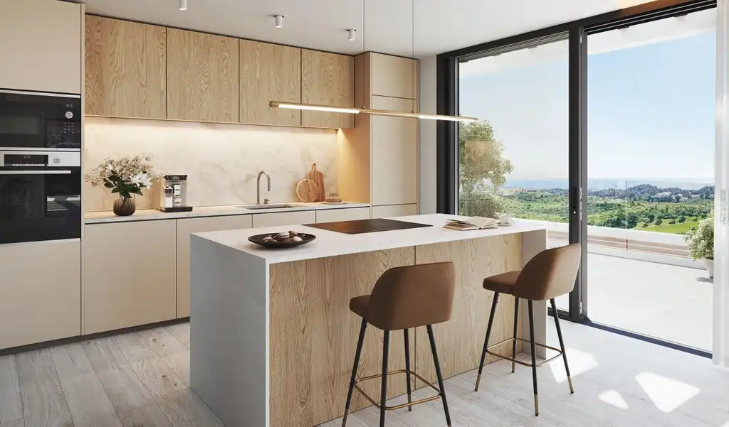 Apartament amb piscina en venda a Mijas pueblo, imagen 11