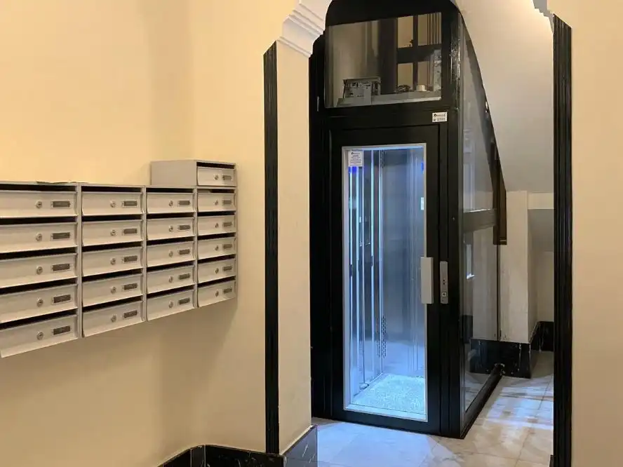 Wohnung zur Miete in  Madrid Capital mit Balkon