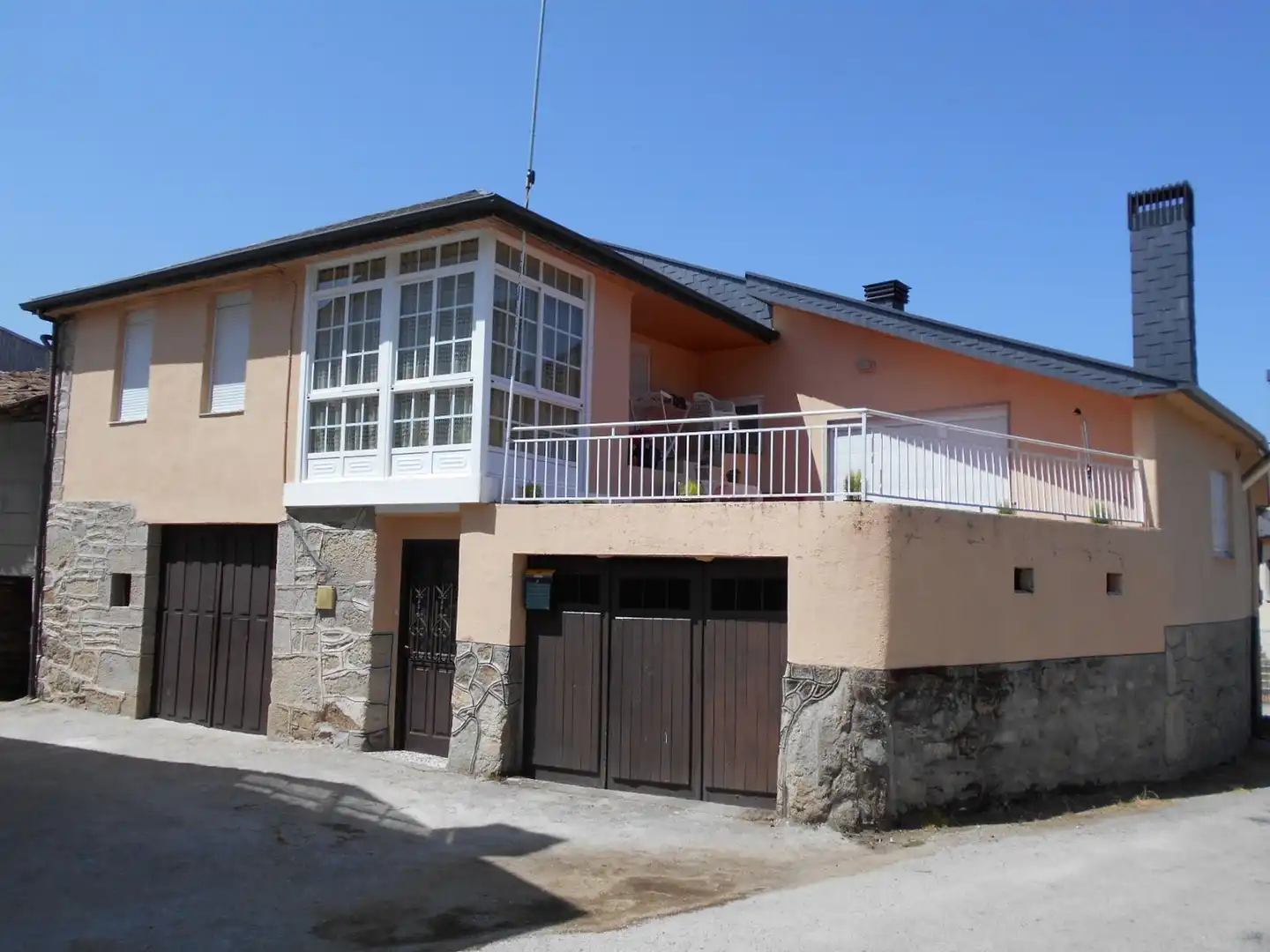 Ático en venta en Alfredo casanovas, 36, A Pobra de Trives