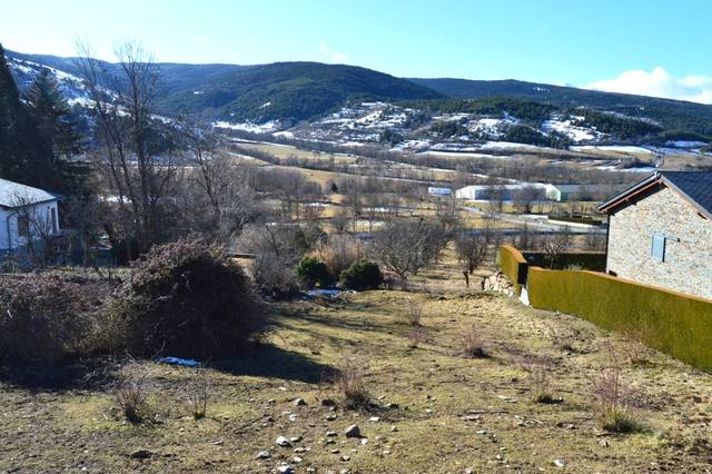 Terreno residencial en Venta en Osséja