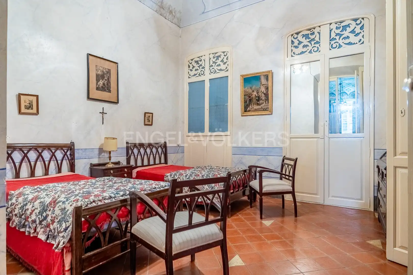 Comedor de Casa o chalet en venta en Fuente del Maestre con Calefacción, Jardín privado y Terraza