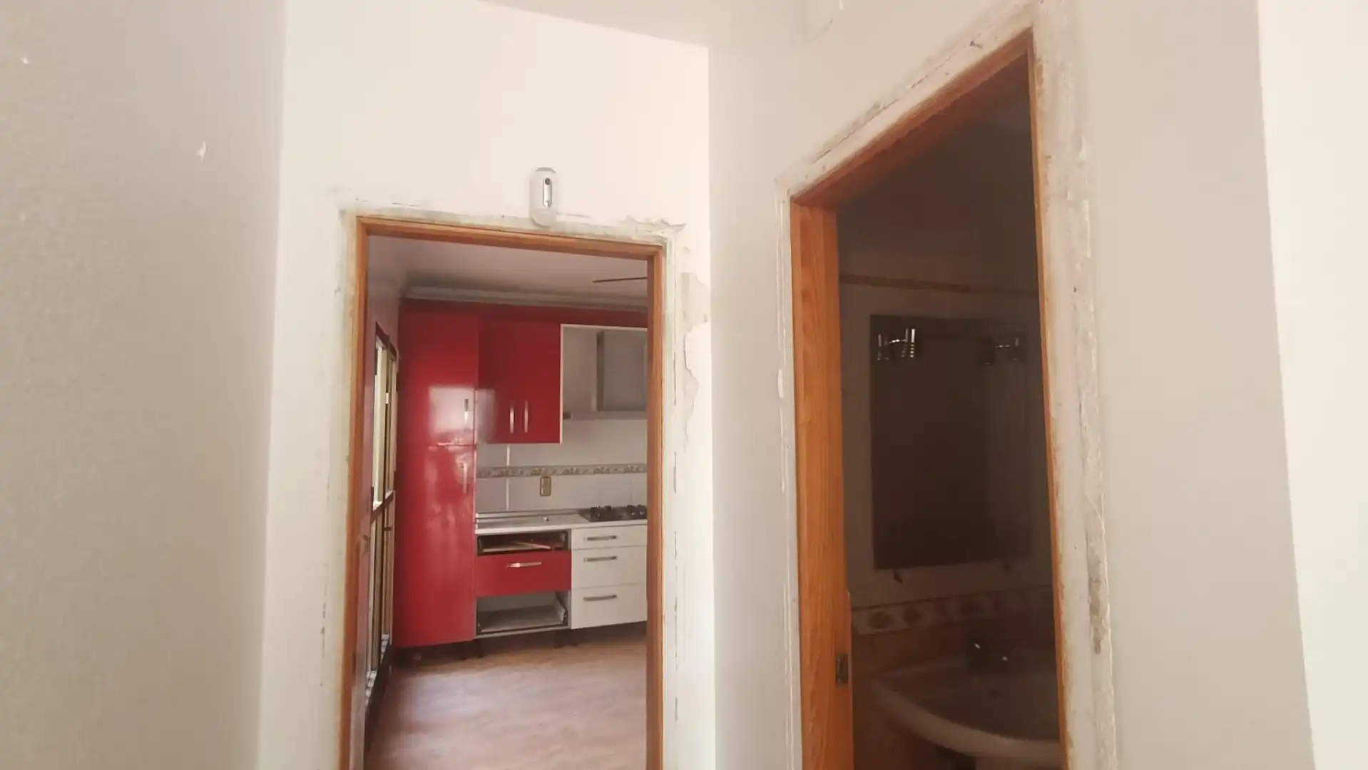 Cuina de Casa o xalet en venda en El Ejido amb Terrassa, Balcó i Alarma