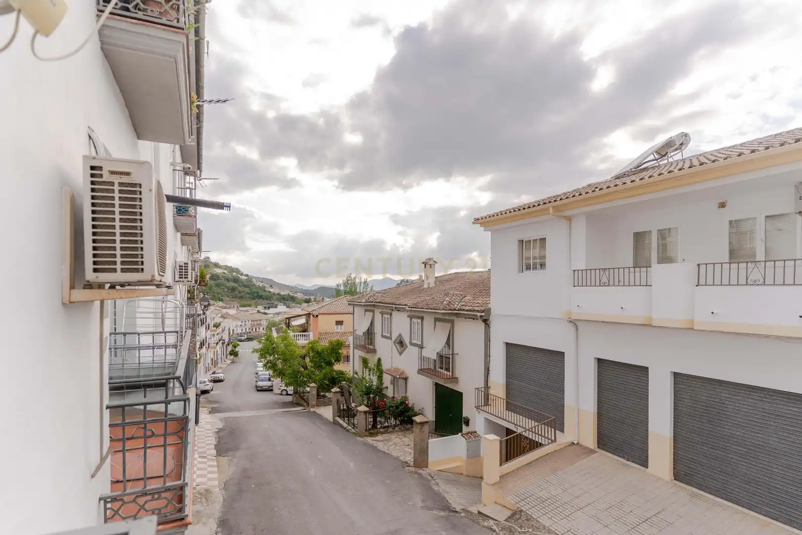 Vista exterior de Apartamento en venta en Montefrío con Aire acondicionado y Jacuzzi
