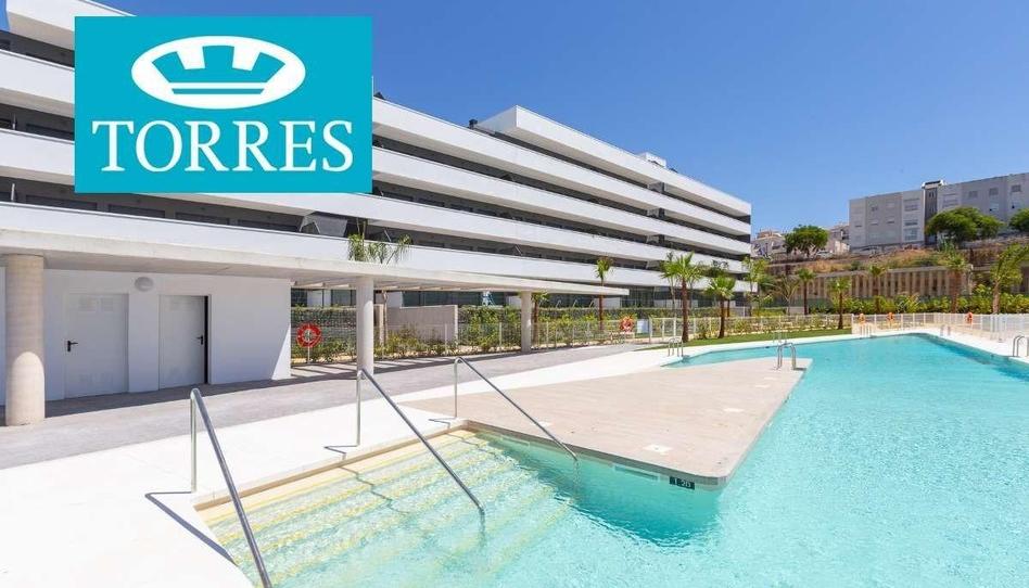 Photo 1 of Flat to rent in Sierra de Estepona - Avda. de Andalucía, Málaga