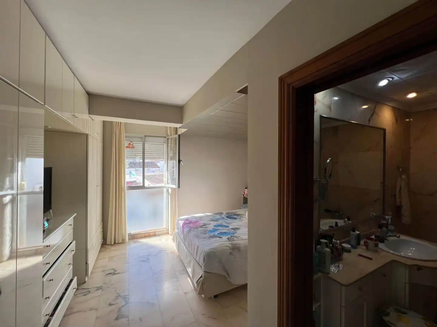 Apartament amb terrassa en venda a Estepona Pueblo, imagen 14