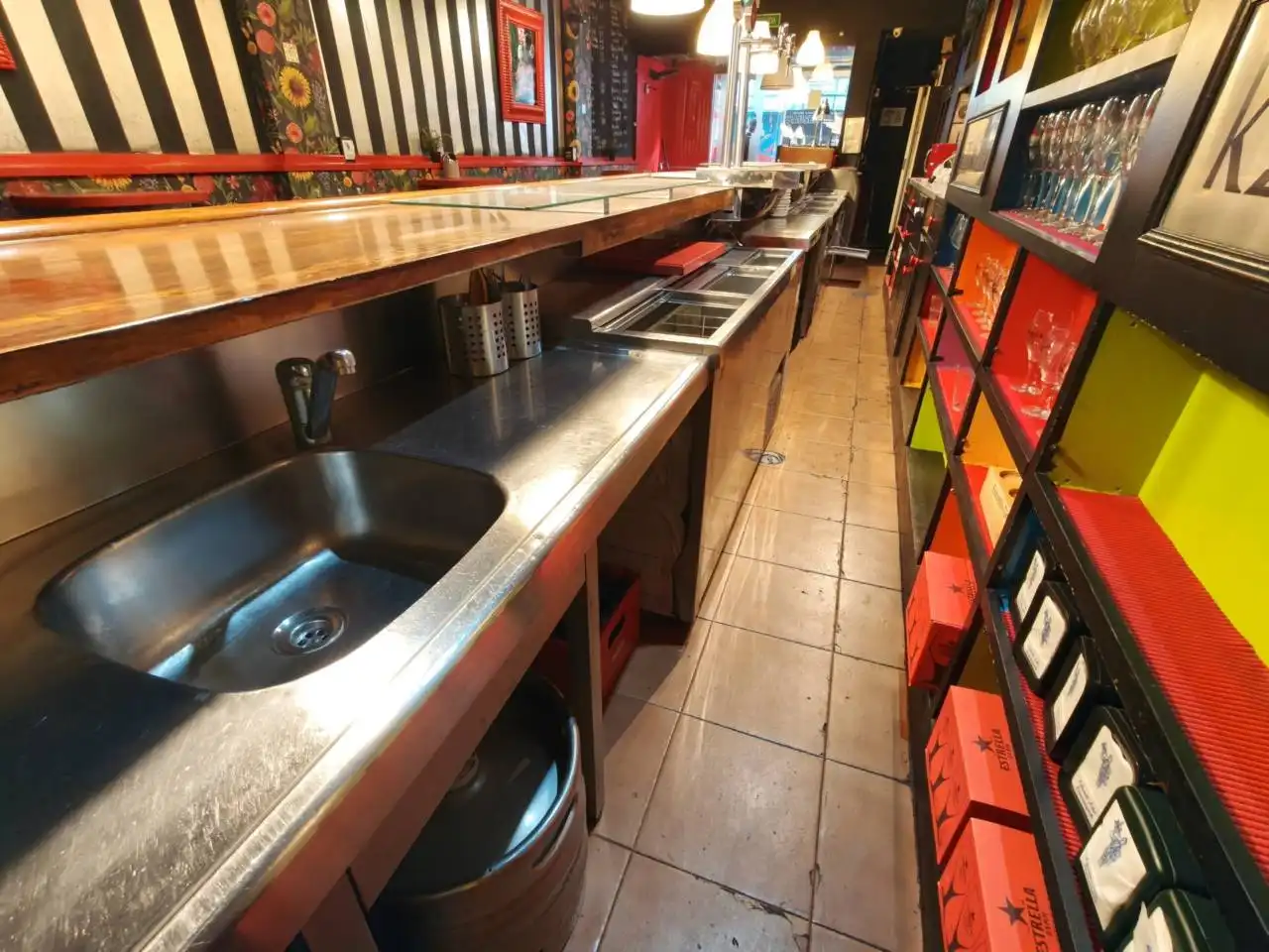 Local comercial en venta en Alameda San Mamés, imagen 5
