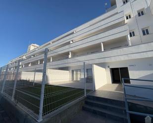 Exterior view of Flat to rent in Valencina de la Concepción  with Air Conditioner, Parquet flooring and Terrace