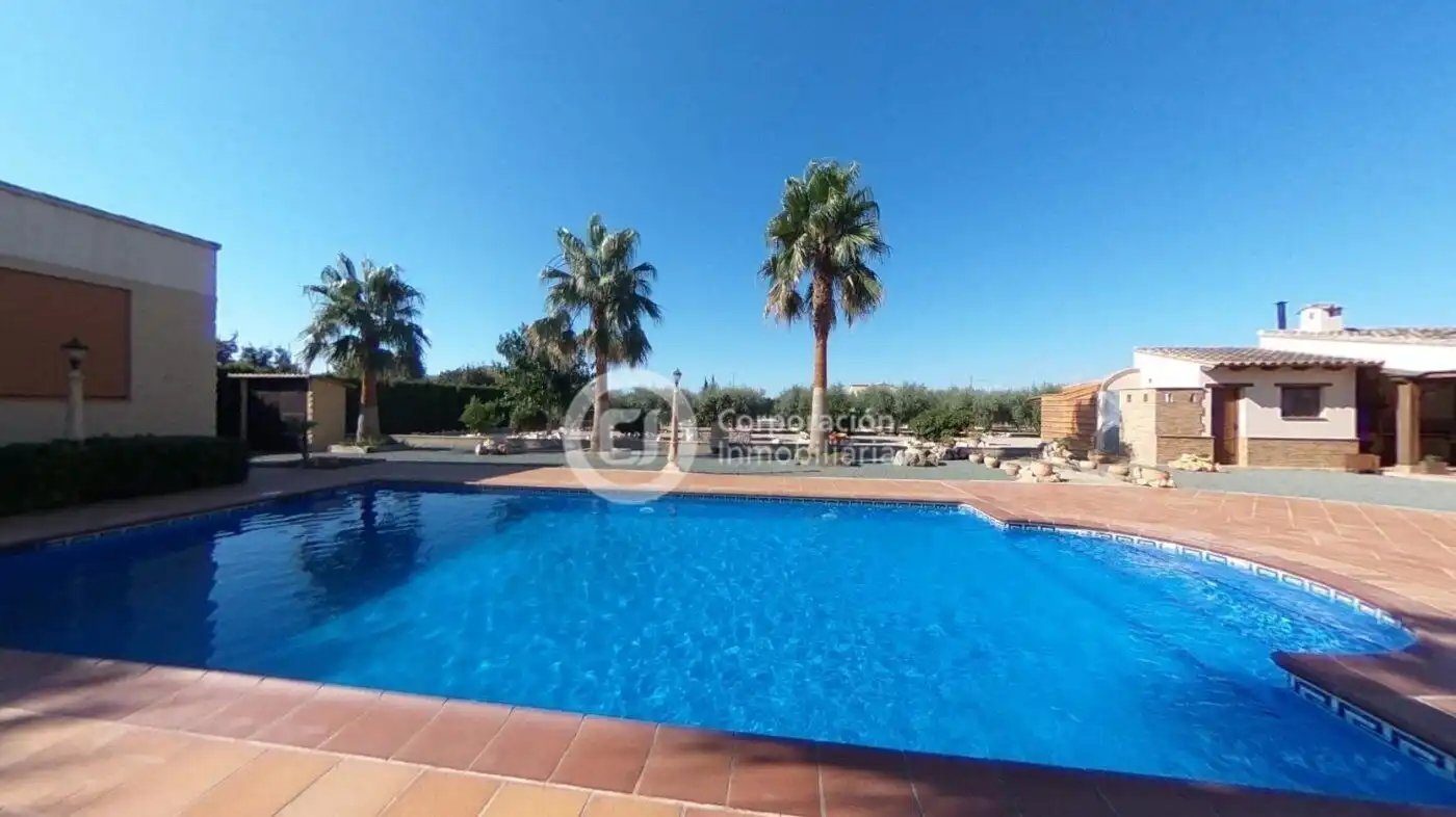Villa con terrazza in vendita a Pedanías Centro, imagen 3