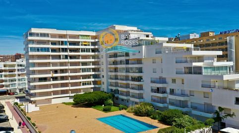 APARTAMENTO FRENTE AL MAR DE 2 HABITACIONES EN SANTA MARGARITAROSES CON LICENCIA TURÍSTICA, imatge 3