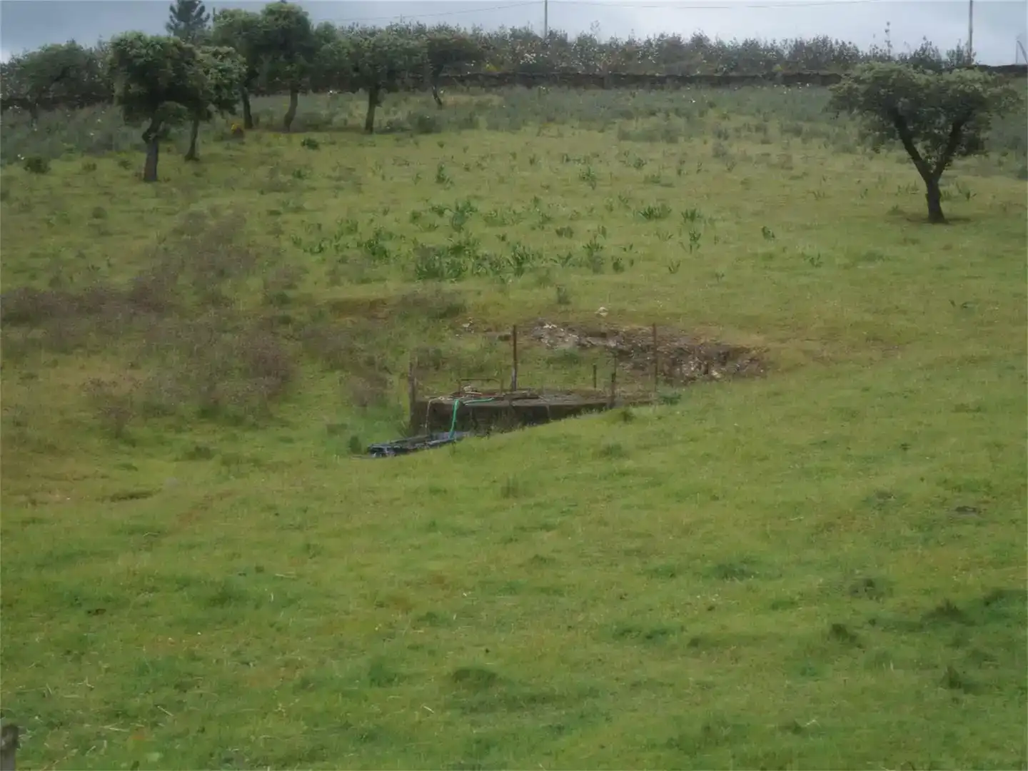 Finca rústica en venda en La Codosera