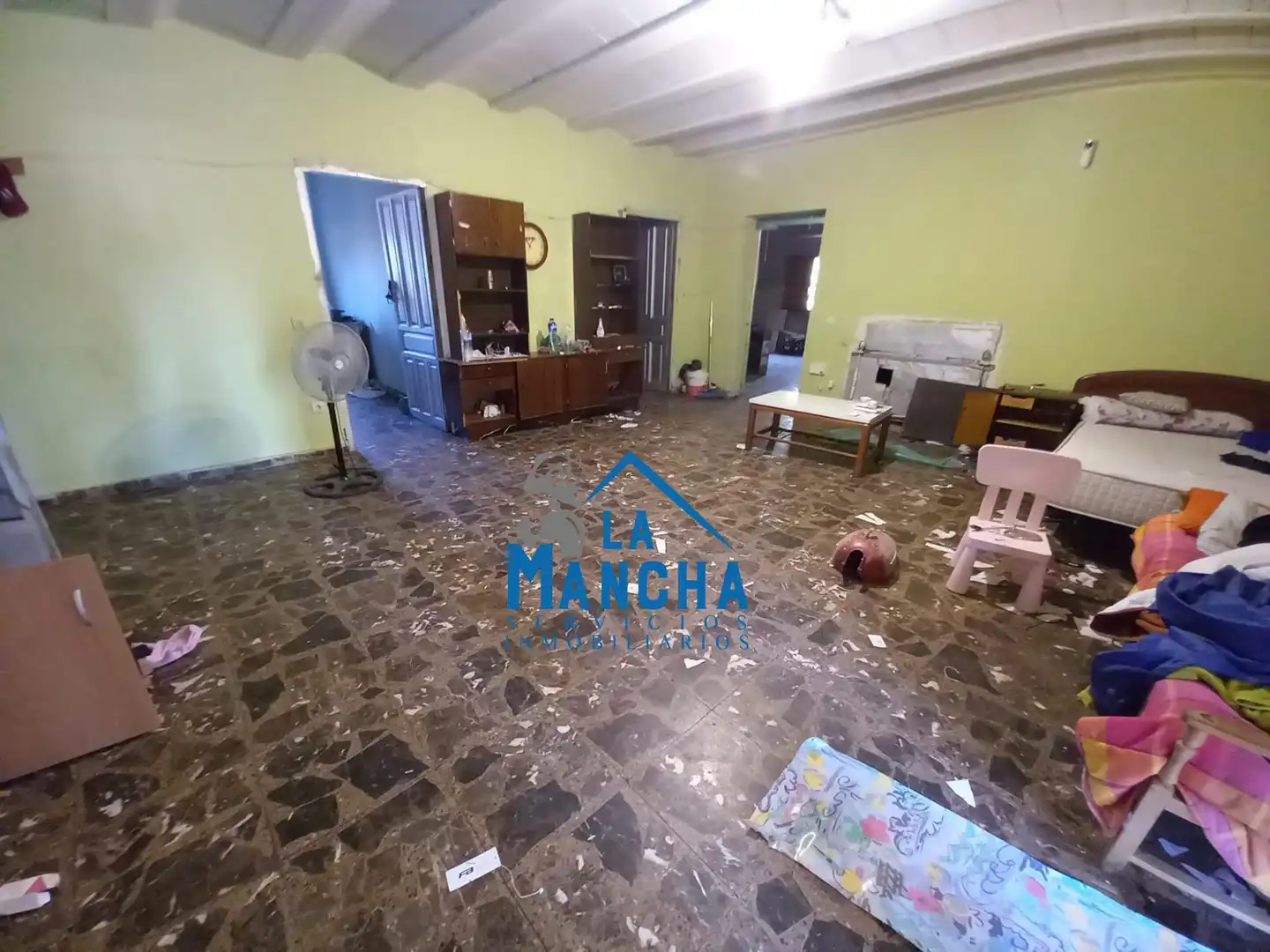 Finca rústica en venda en Albacete amb Jardí privat, Terrassa i Traster