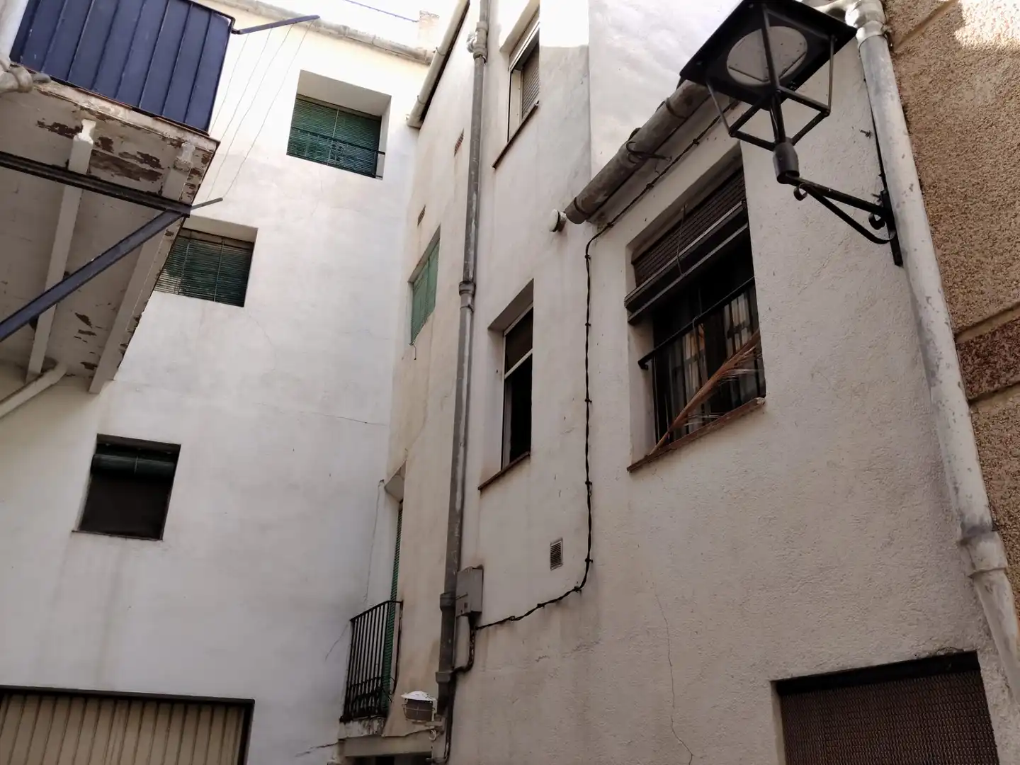 Exterior view of Detached homes for sale in El Masroig  with Heating, Terrace and Balcony