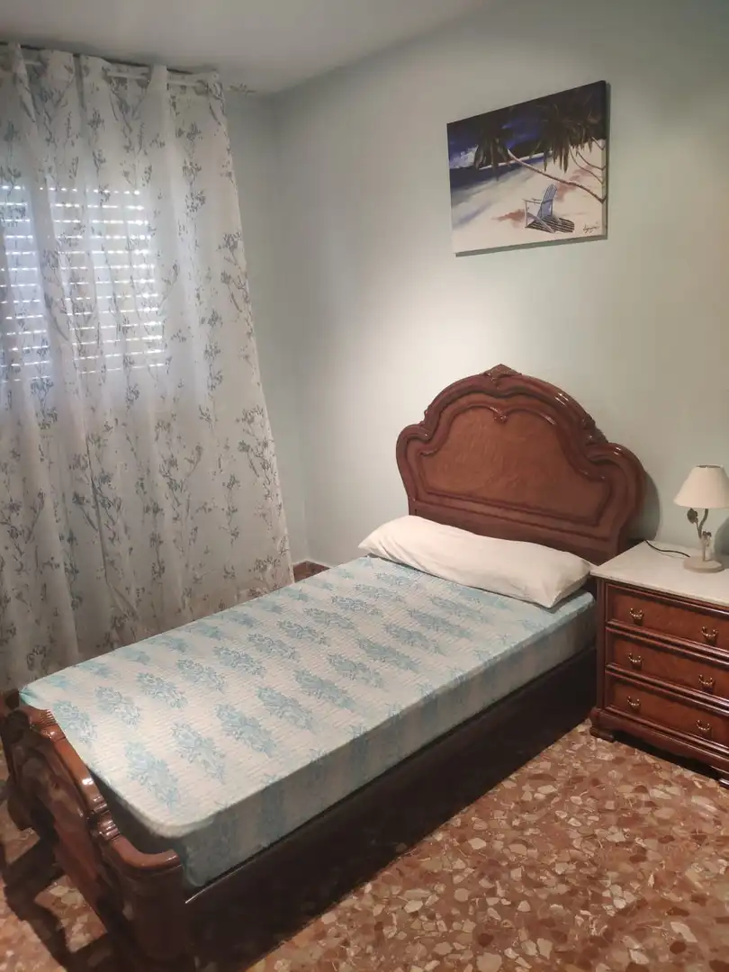 Flat for rent in Avenida de Andalucía, 48, La Zarzuela - San José - Belén