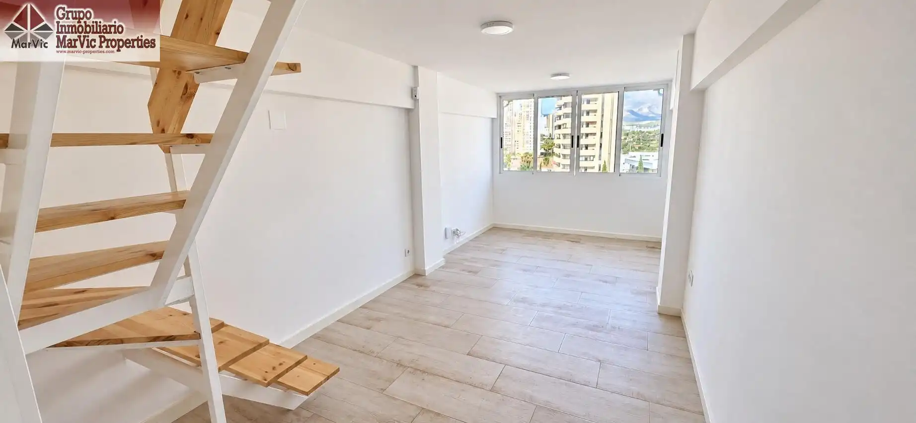 Duplex avec ascenseur à vendre à Rincón de Loix