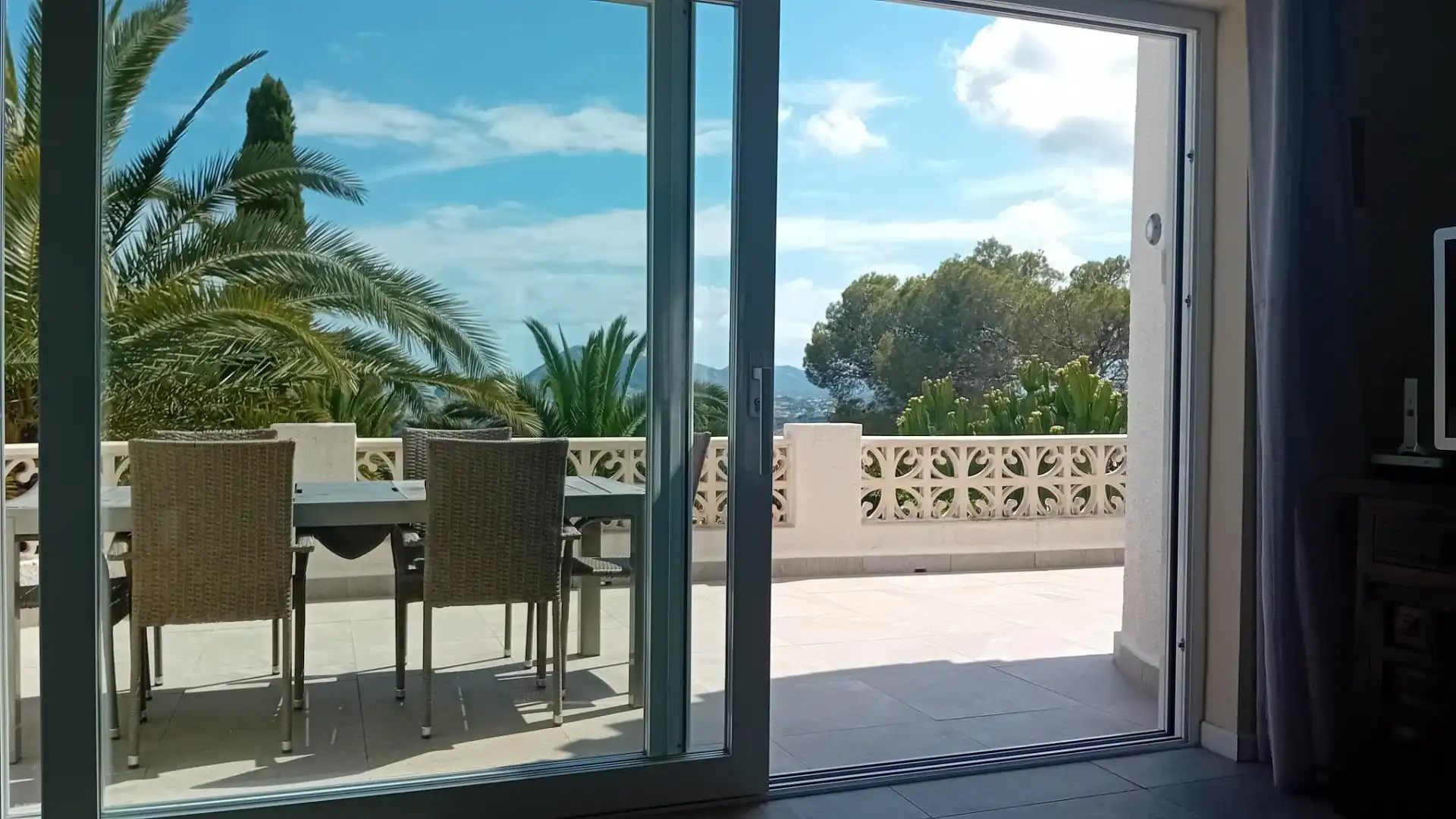 Terrace of Houses for sale in Altea la Vella