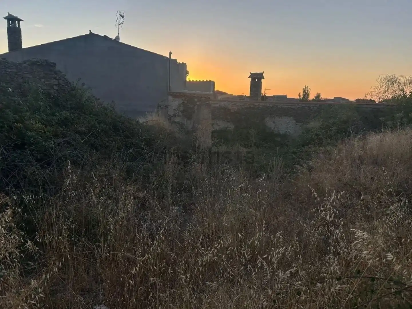 Residencial en venda en El Sahugo 