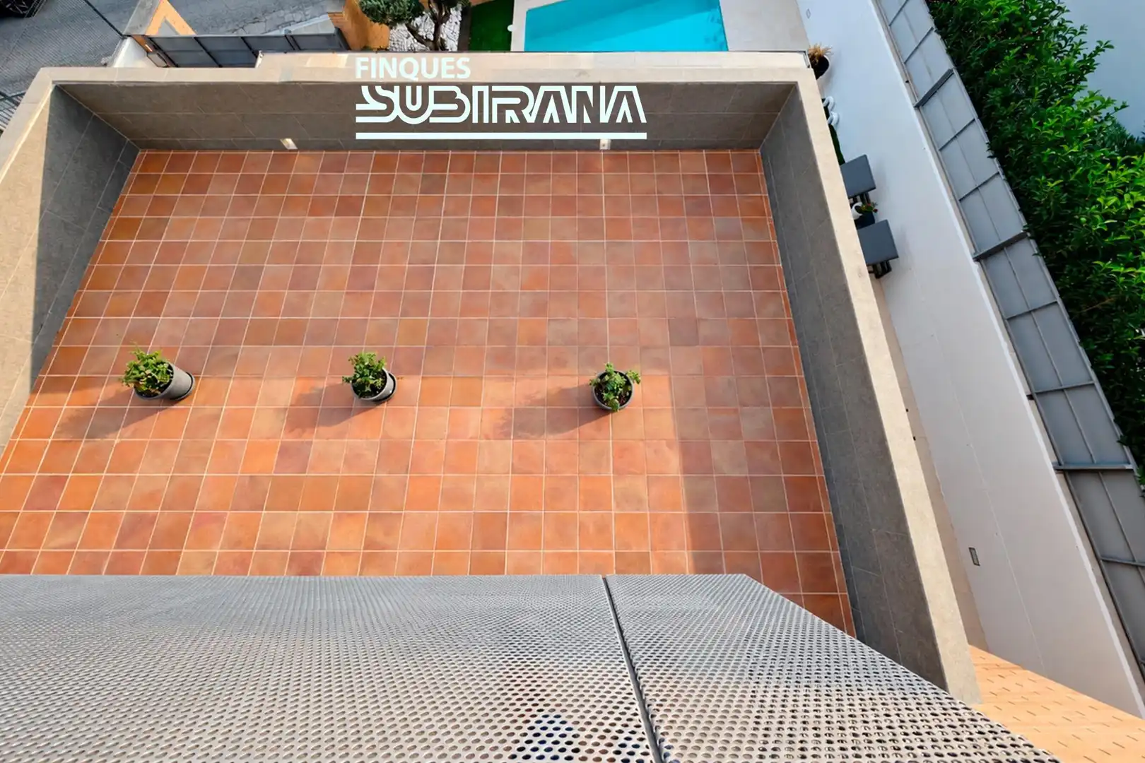 Terraza de Casa o chalet en venta en Sesoliveres - Pla de la Massa
