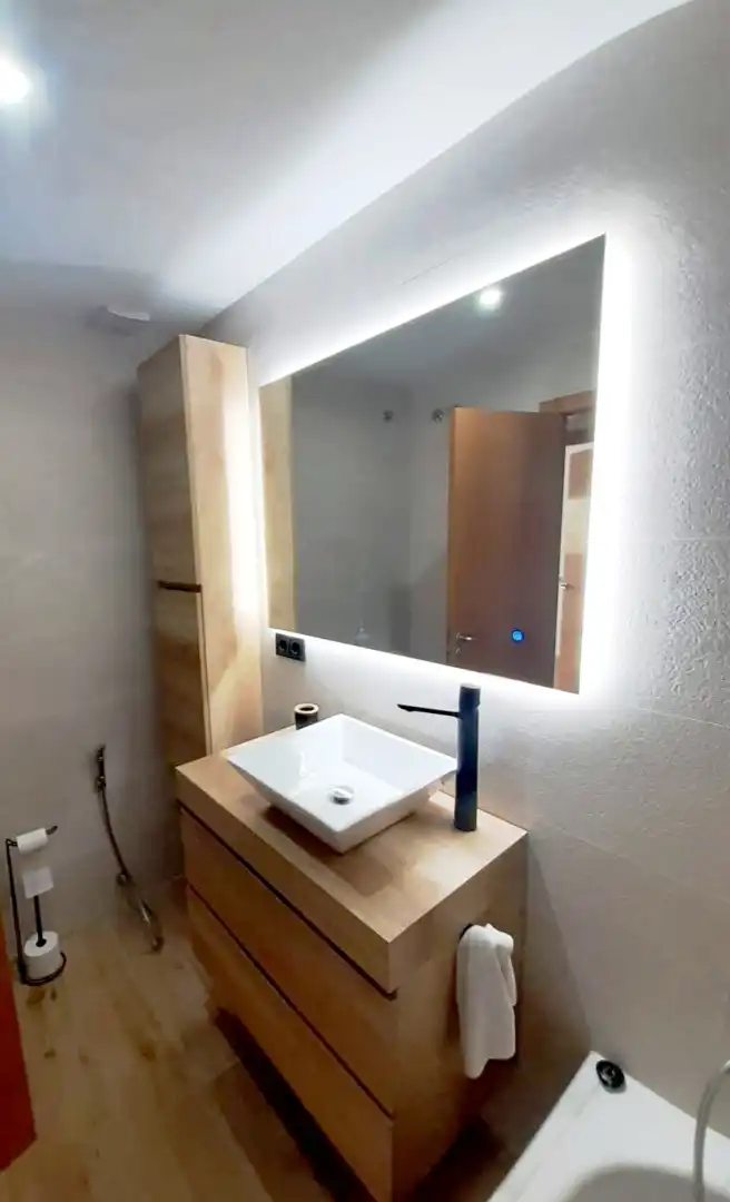 Bany de Pis en venda en El Ejido amb Aire condicionat i Terrassa