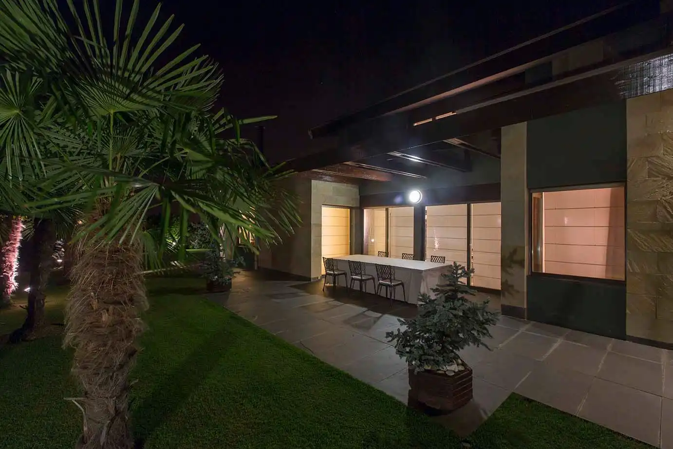 Terraza de Casa o chalet en venta en Valle de Egüés / Eguesibar