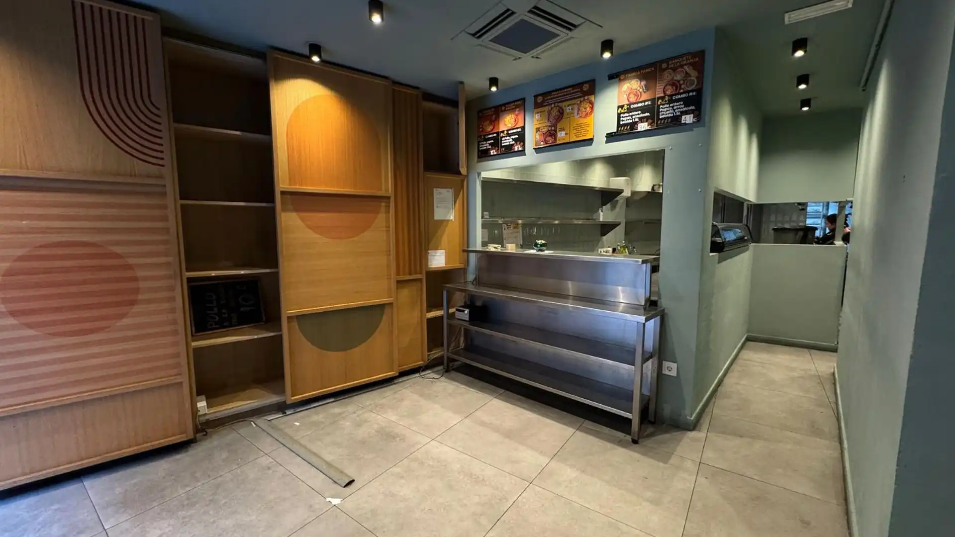 Geschaftsraum zur ubertragung in Fontrodona, El Poble Sec - Parc de Montjuïc, Sants - Montjuïc