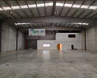 Industrial buildings to rent in El Burgo de Ebro