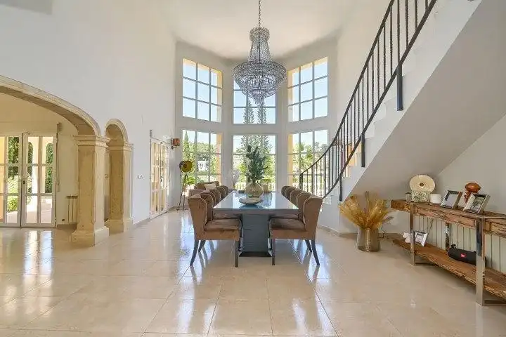 Dining room of Houses for sale in Jávea / Xàbia
