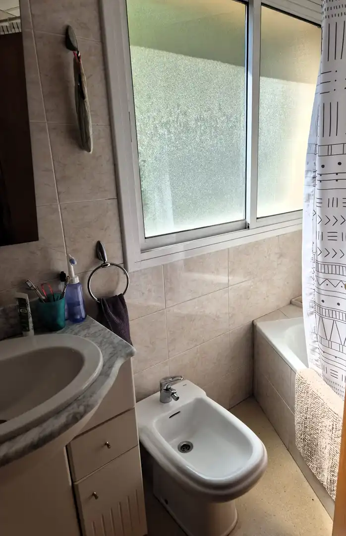 Bathroom of Flat for sale in Vilafranca del Penedès  with Heating