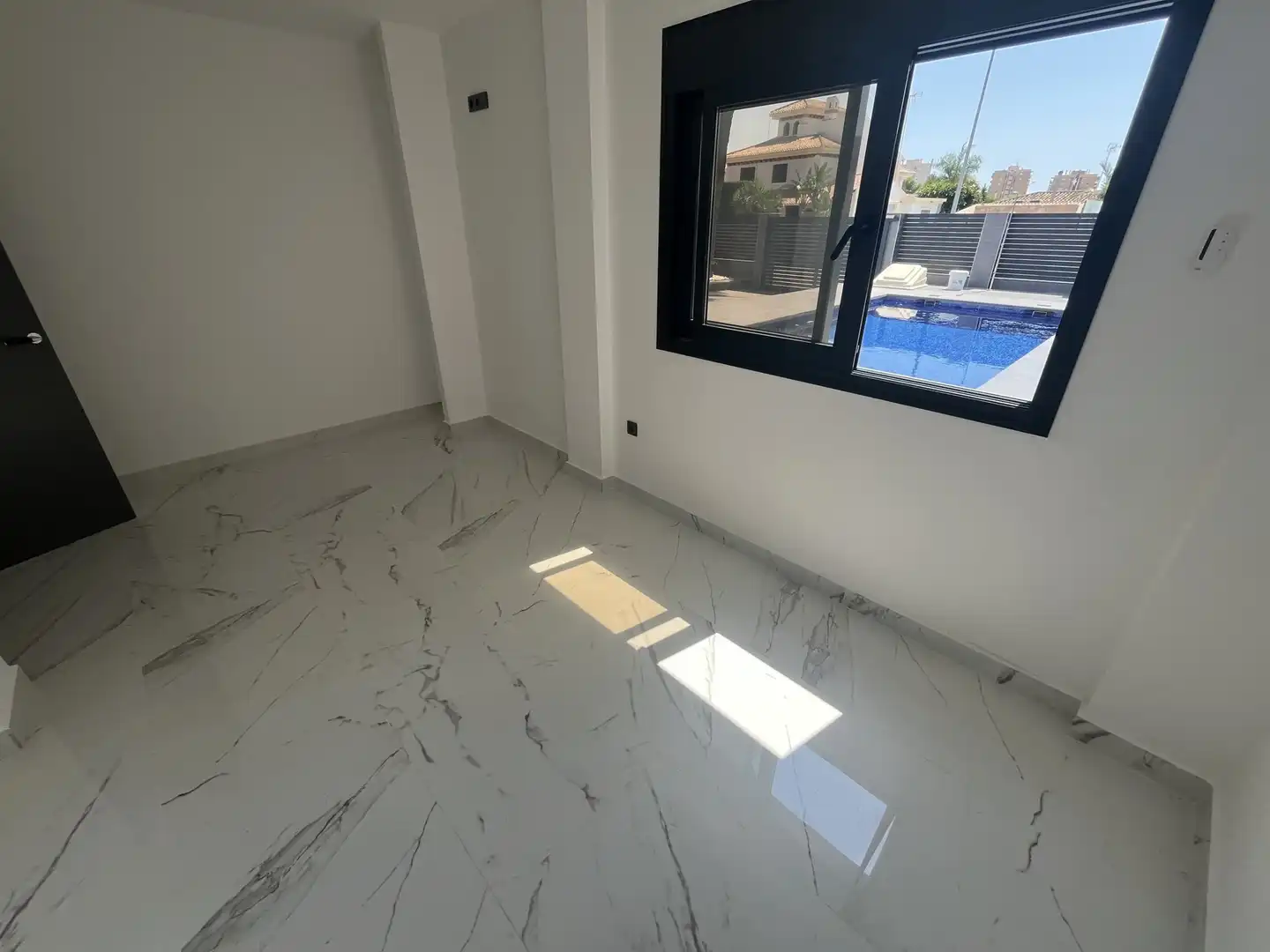 Piscina de Casa o chalet en venta en Orihuela con Jardín privado, Terraza y Piscina