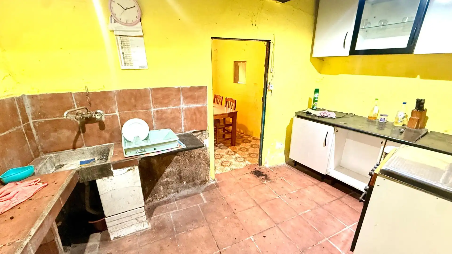 Kitchen of Houses for sale in Sandiás  with Private garden and Balcony